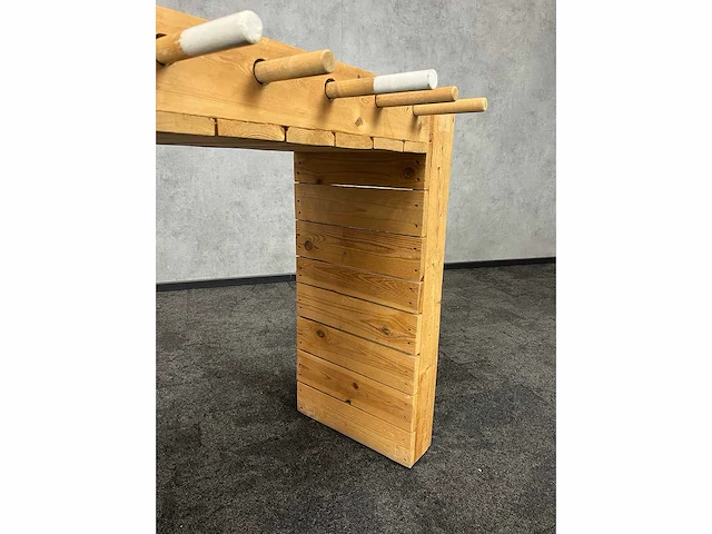 Popup pallets - voetbaltafel - afbeelding 8 van  10