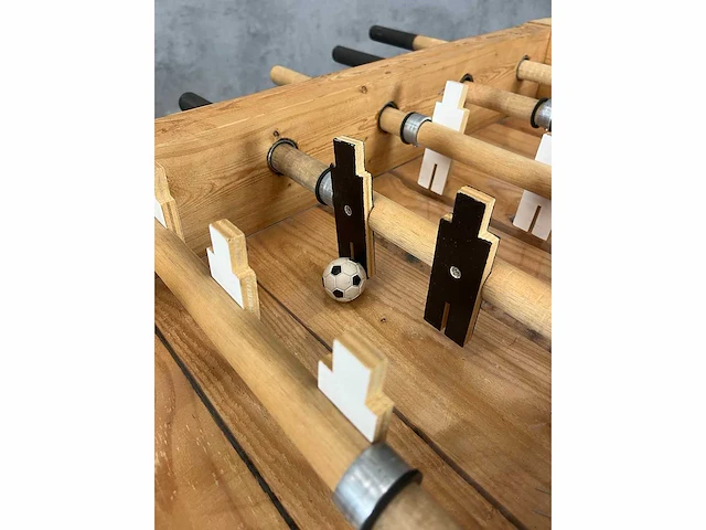 Popup pallets - voetbaltafel - afbeelding 10 van  10