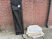 Popup partytent toolport - afbeelding 1 van  4