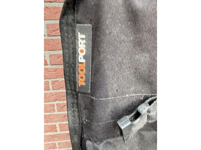 Popup partytent toolport - afbeelding 2 van  4