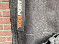 Popup partytent toolport - afbeelding 2 van  4