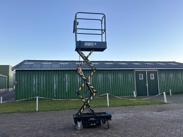Popup plus+ hoogwerker - afbeelding 2 van  11
