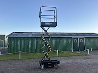Popup plus+ hoogwerker - afbeelding 2 van  11