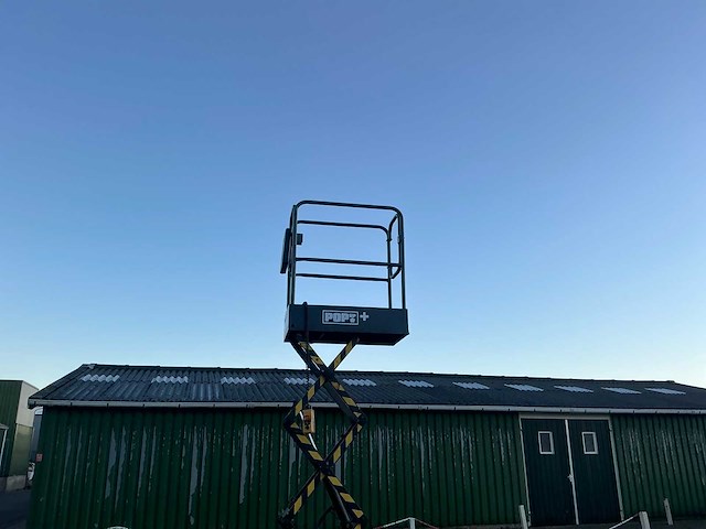 Popup plus+ hoogwerker - afbeelding 3 van  11