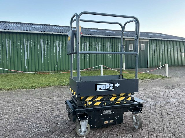 Popup plus+ hoogwerker - afbeelding 1 van  11