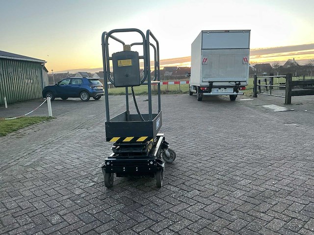 Popup plus+ hoogwerker - afbeelding 4 van  11