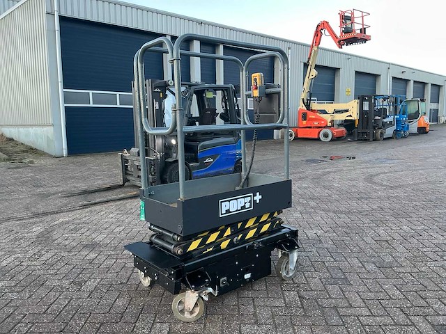 Popup plus+ hoogwerker - afbeelding 6 van  11
