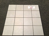 Porcelaingres radical shabby white mat mozaïektegel 30x30 cm 10,91 m² - afbeelding 1 van  5