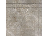Porcelaingres royal stone palladium grey mat mozaïektegel 30x30 cm 17,28 m² - afbeelding 1 van  3