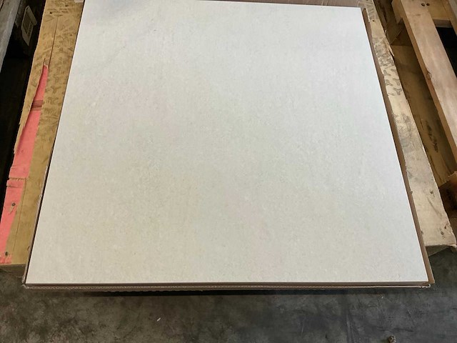 Porcelaingres vloertegel 60x60 cm ca. 2,88 m² - afbeelding 1 van  4