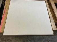 Porcelaingres vloertegel 60x60 cm ca. 2,88 m² - afbeelding 1 van  4