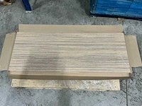 Porcelanosa - 120 x 45 cm - vloertegel 5,76 m2