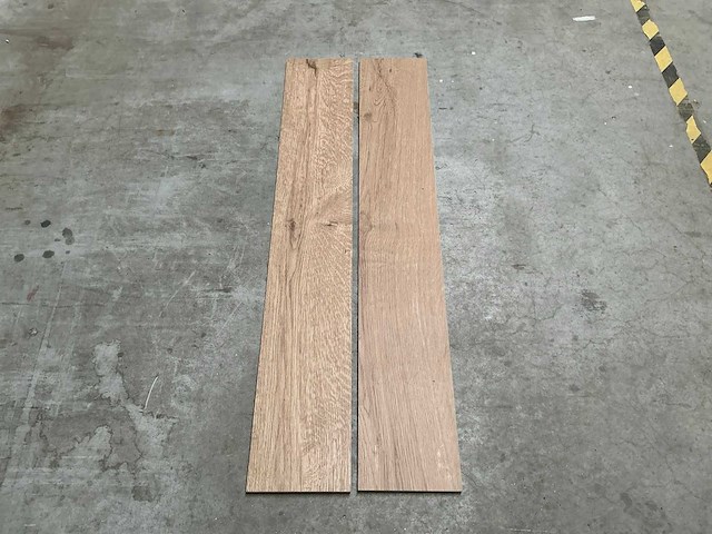 Porcelanosa - 19 x 120 cm vloertegel 6,84 m2 - afbeelding 2 van  5