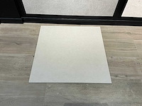 Porcelanosa - beige - vloertegel 90x90 cm - afbeelding 4 van  5