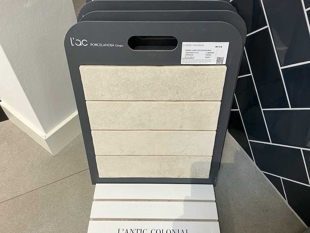 Porcelanosa - diverse wandtegels - afbeelding 5 van  8