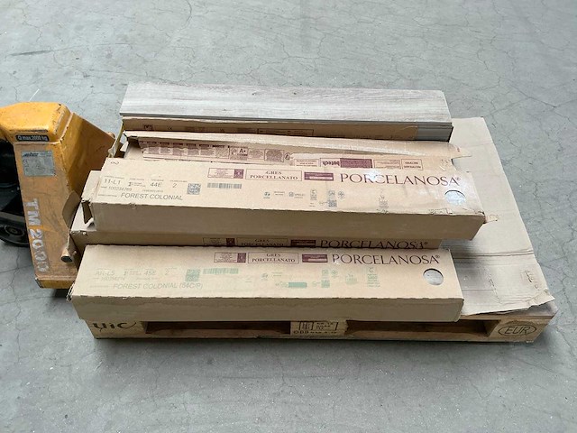 Porcelanosa - forest colonial - 90 x 14 cm vloertegel 9 m2 - afbeelding 3 van  4