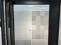 Porcelanosa - tegeldisplay - afbeelding 17 van  33