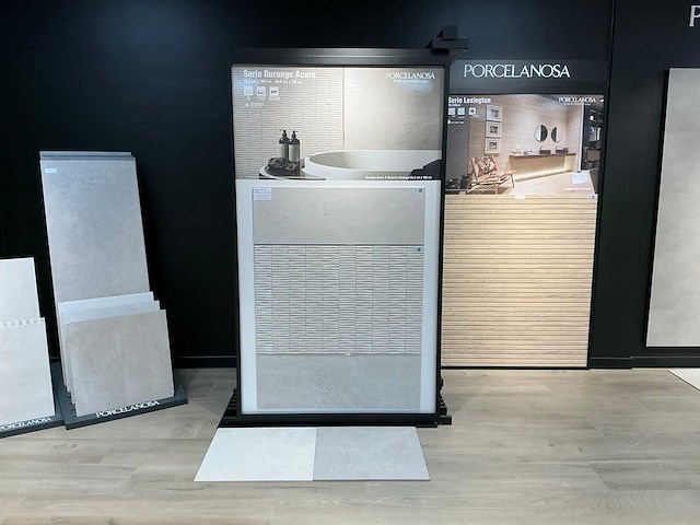 Porcelanosa - tegeldisplay - afbeelding 12 van  33
