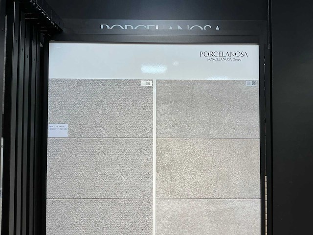 Porcelanosa - tegeldisplay - afbeelding 26 van  33