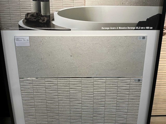 Porcelanosa - tegeldisplay - afbeelding 29 van  33