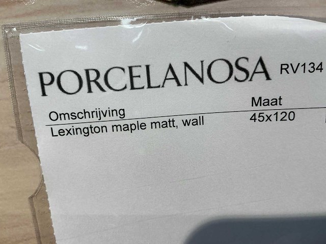 Porcelanosa - wandtegel - afbeelding 2 van  2