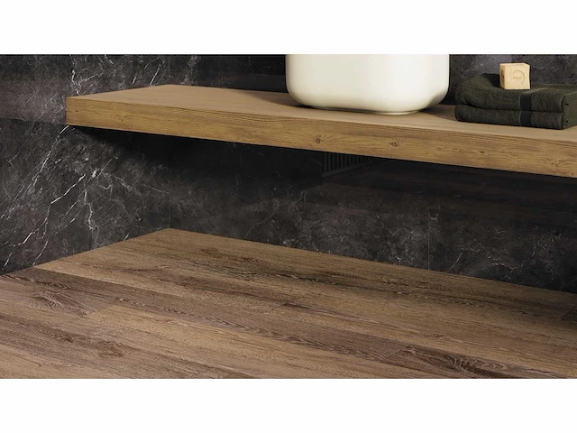 Porcelanosa bruselas roble mat vloertegel 29,4x180 cm 15,87 m² - afbeelding 2 van  5