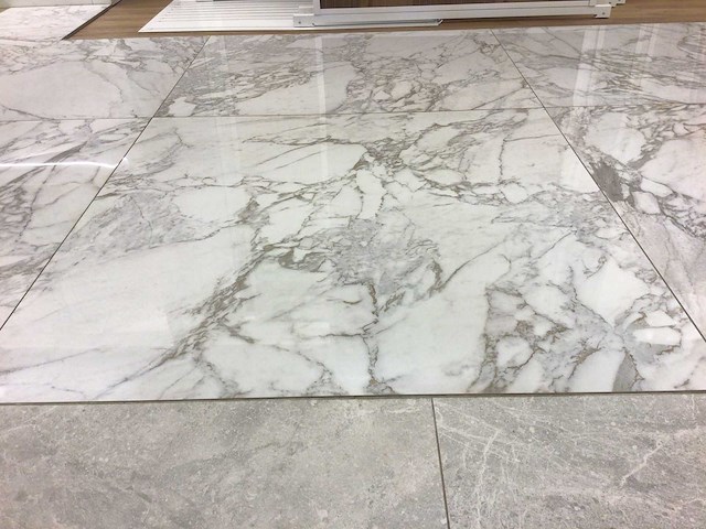 Porcelanosa dolomiti gepolijst 59,6x59,6 cm tegel 44,4 m² - afbeelding 6 van  7