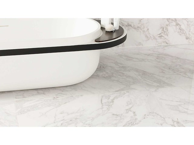 Porcelanosa dolomiti gepolijst 59,6x59,6 cm tegel 44,4 m² - afbeelding 5 van  7