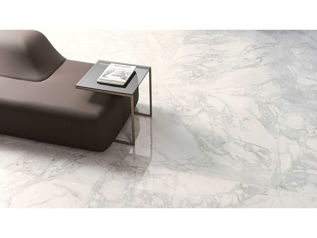 Porcelanosa dolomiti gepolijst 59,6x59,6 cm tegel 44,4 m² - afbeelding 6 van  7