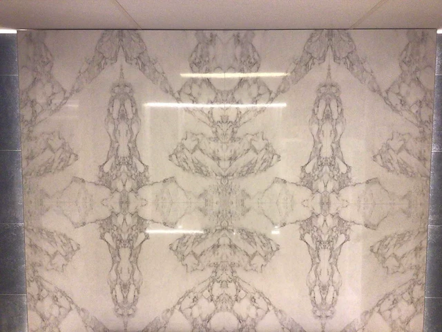 Porcelanosa dolomiti glans wandtegel 59,6x150 cm 37,54 m² - afbeelding 3 van  4