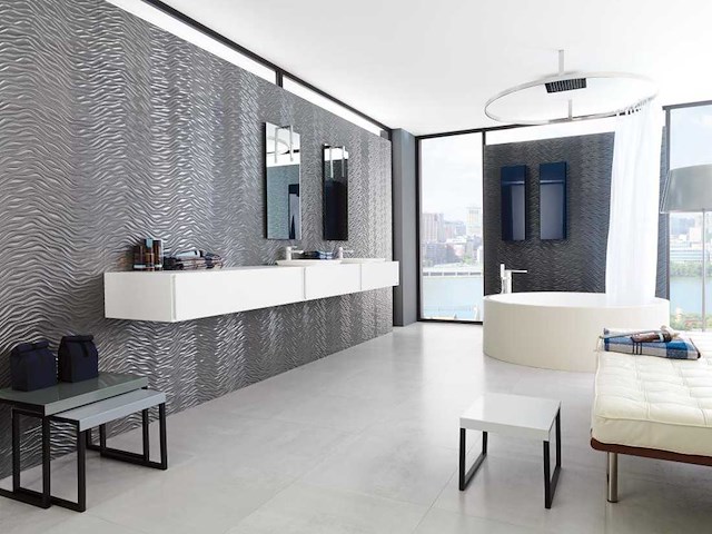 Porcelanosa ferroker platino 59,6x59,6 cm tegel 13,84 m² - afbeelding 1 van  3