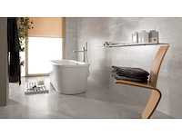 Porcelanosa ferroker platino 59,6x59,6 cm tegel 13,84 m² - afbeelding 2 van  3