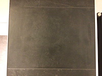 Porcelanosa magma black mat wandtegel 33,3x100 cm 31,67 m² - afbeelding 2 van  2