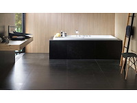 Porcelanosa magma black mat wandtegel 33,3x100 cm 31,67 m² - afbeelding 2 van  7