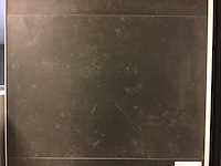 Porcelanosa magma black mat wandtegel 33,3x100 cm 31,67 m² - afbeelding 4 van  7
