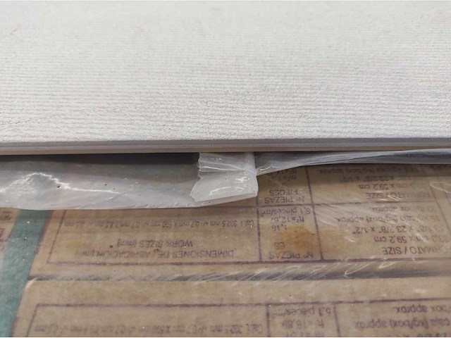 Porcelanosa urban natural wandtegel 33,3x59,2 cm 49,68 m² - afbeelding 6 van  7