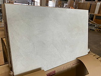 Porcelanosa vloertegel 120x120 cm ca. 14 m² met wand plint (10x) - afbeelding 2 van  5