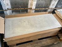 Porcelanosa wandtegel 60x120 cm ca. 19 m² - afbeelding 1 van  4