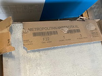 Porcelanosa wandtegel 60x120 cm ca. 19 m² - afbeelding 3 van  4