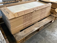 Porcelanosa wandtegel 60x120 cm ca. 19 m² - afbeelding 4 van  4