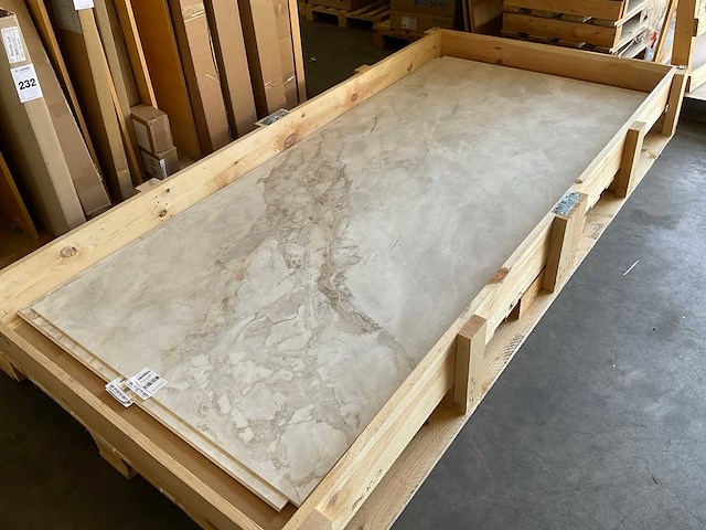 Porcelanosa wandtegel xxl 220x270 cm (4x) - afbeelding 2 van  5