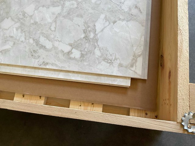 Porcelanosa wandtegel xxl 220x270 cm (4x) - afbeelding 3 van  5