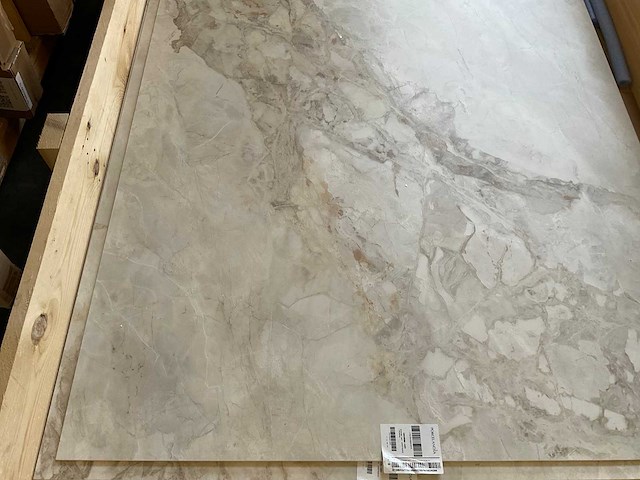 Porcelanosa wandtegel xxl 220x270 cm (4x) - afbeelding 4 van  5