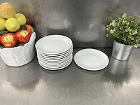 Porcelite - servies, glaswerk en bestek (25x) - afbeelding 1 van  1