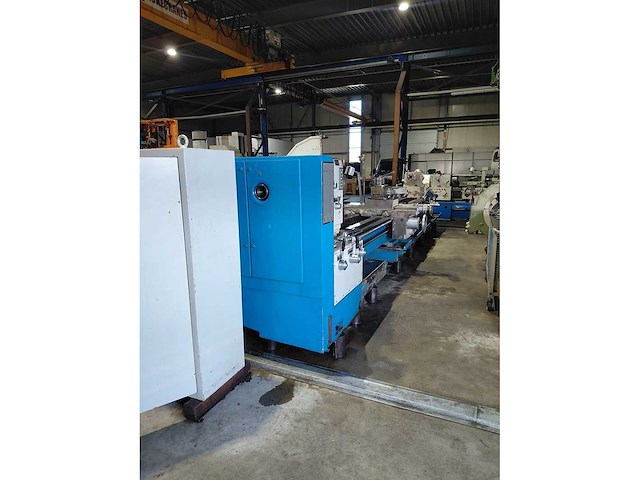 Poreba - 2012 - tpk-90x5000 - centerdraaibank - afbeelding 4 van  11