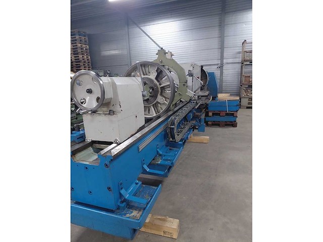 Poreba - 2012 - tpk-90x5000 - centerdraaibank - afbeelding 5 van  11