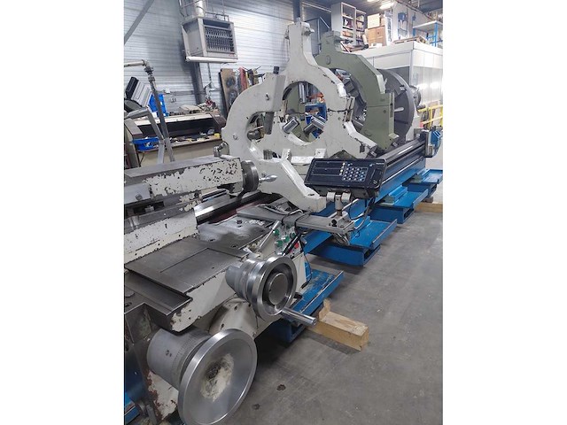 Poreba - 2012 - tpk-90x5000 - centerdraaibank - afbeelding 6 van  11