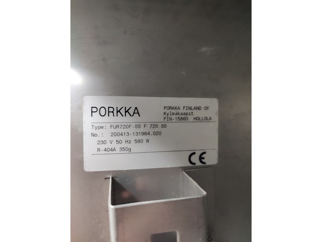 Porkka - afbeelding 8 van  8