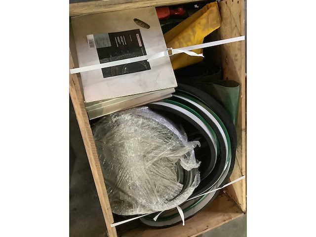 Porreau - preirooier onderdelen ongebruikt - afbeelding 2 van  4