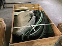 Porreau - preirooier onderdelen ongebruikt - afbeelding 3 van  4